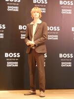 イベントに出席した窪塚愛流