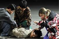 ＴＢＳ「リブート」