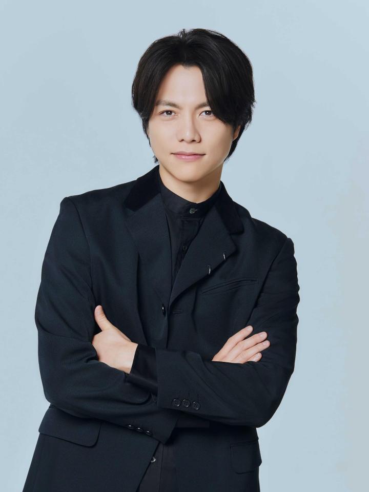 映画「５秒で完全犯罪を生成する方法」に出演する重岡大毅