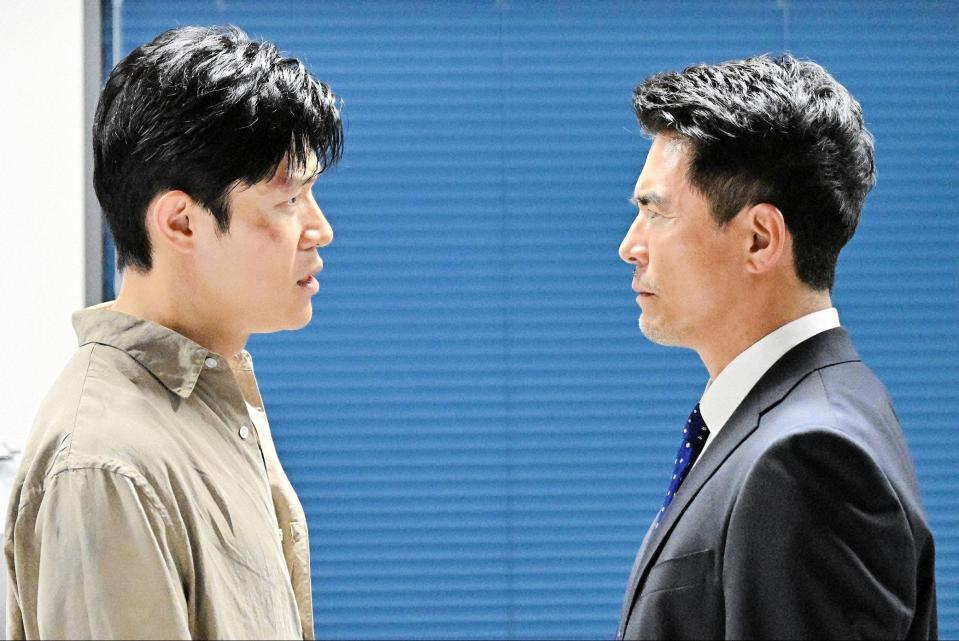 ＴＢＳ「リブート」