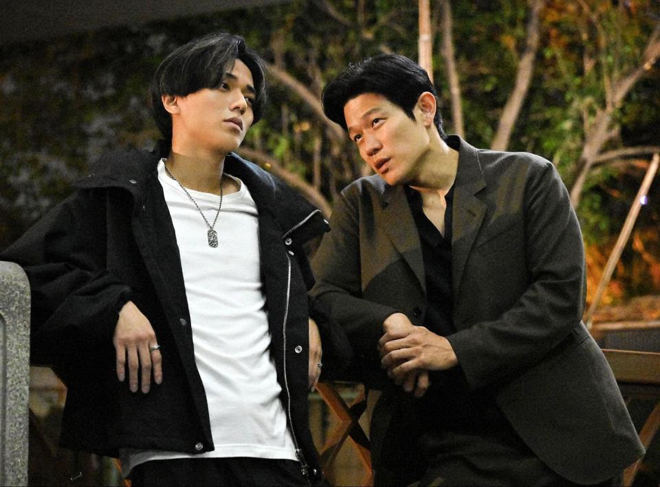 ＴＢＳ「リブート」