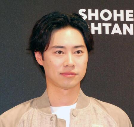 　イベントに出席した戸塚純貴