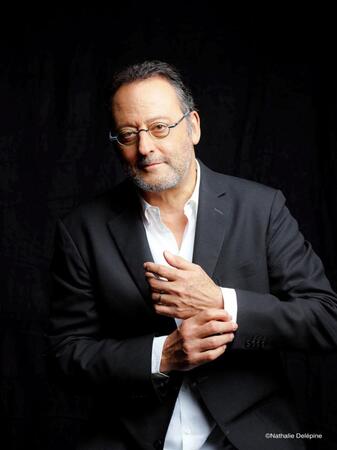 ジャン・レノ©Ｎａｔｈａｌｉｅ　Ｄｅｌéｐｉｎｅ