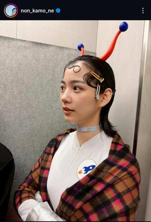 のんインスタグラム＠ｎｏｎ＿ｋａｍｏ＿ｎｅから