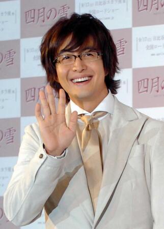 ２０１９年１月来日時のペ・ヨンジュン