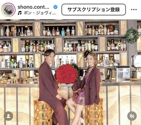 ｓｈｏｎｏのインスタグラム＠ｓｈｏｎｏ．ｃｏｎｔａｃｔより
