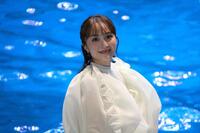 サプライズ登場したももいろクローバーＺ・百田夏菜子