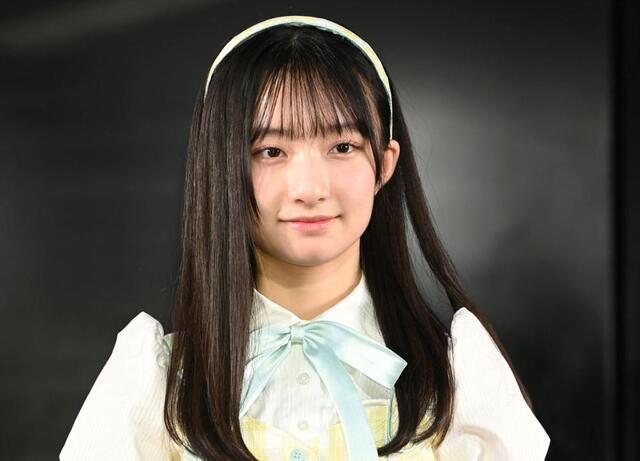 AKB48白鳥沙怜「思うような活動ができない現状」15歳で卒業発表