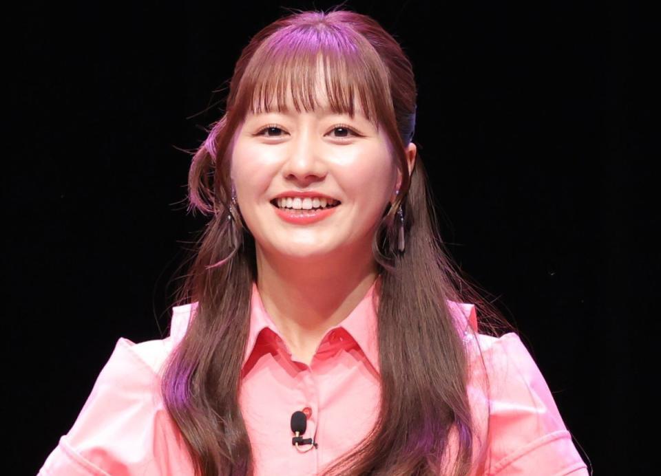 ももいろクローバーＺ・佐々木彩夏