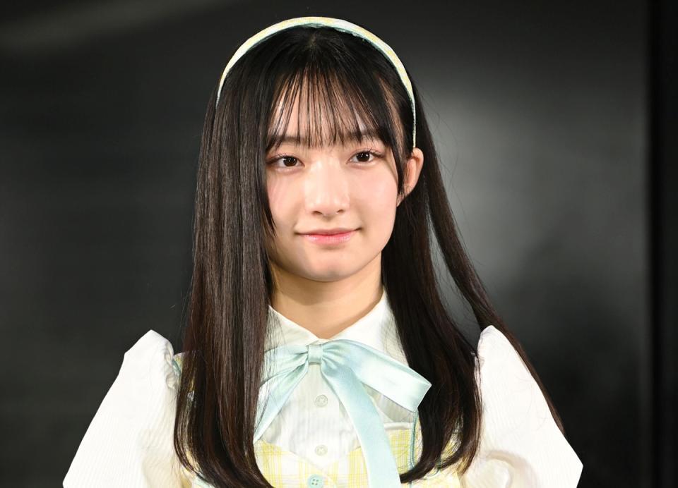 ＡＫＢ４８・白鳥沙怜