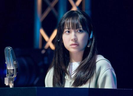 　映画「ミステリー・アリーナ」で一子役を演じる芦田愛菜