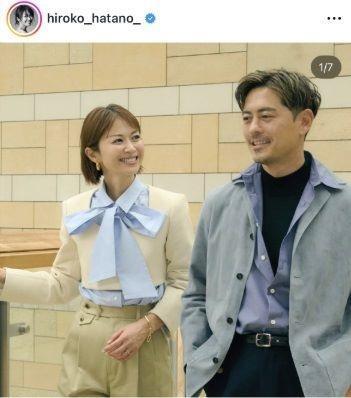 畑野ひろ子インスタグラム＠ｈｉｒｏｋｏ＿ｈａｔａｎｏ＿から
