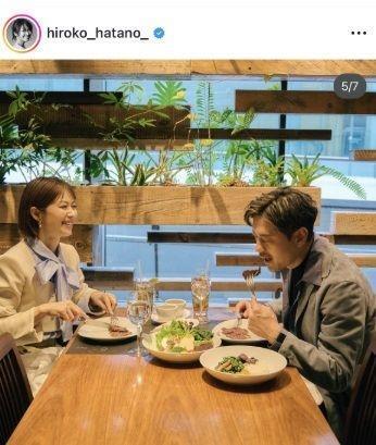 畑野ひろ子インスタグラム＠ｈｉｒｏｋｏ＿ｈａｔａｎｏ＿から