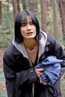 　映画「祝山」に主演する橋本愛Ⓒ２０２６映画「祝山」製作委員会