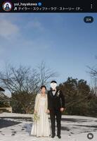 早川優衣の公式インスタグラム＠ｙｕｉ＿ｈａｙａｋａｗａより