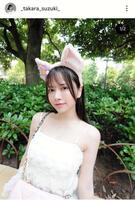 鈴木聖のインスタグラム（＠＿ｔａｋａｒａ＿ｓｕｚｕｋｉ）から