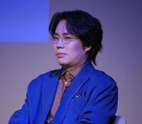 イベントに出席したくるま