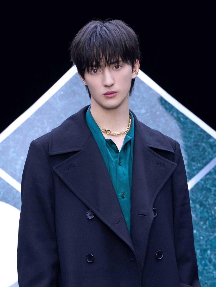 　舞台「惰性クラブ」に主演するＴｒａｖｉｓ　Ｊａｐａｎ・川島如恵留