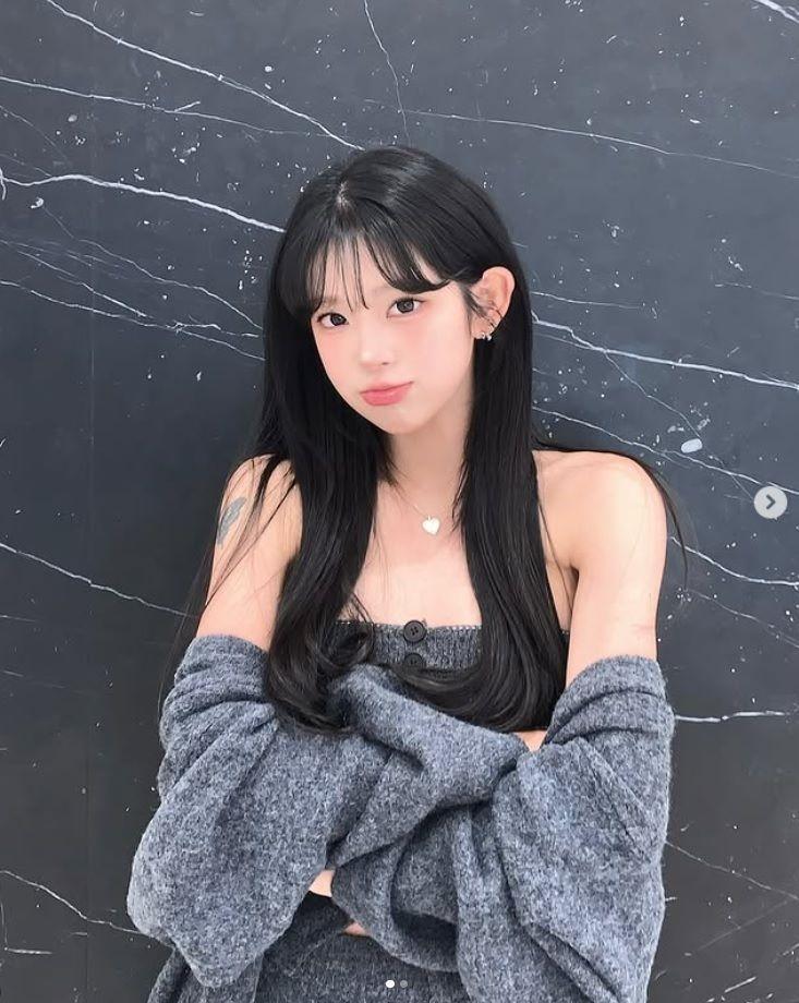 チェ・ジュンヒ公式インスタグラム＠１＿６＿９．＿９より　趙成珉さんとチェ・ジンシルさんの娘でインフルエンサーのチェ・ジュンヒ