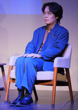 イベントに出席したくるま