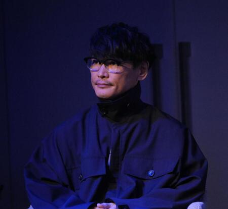 イベントに出席した山口一郎