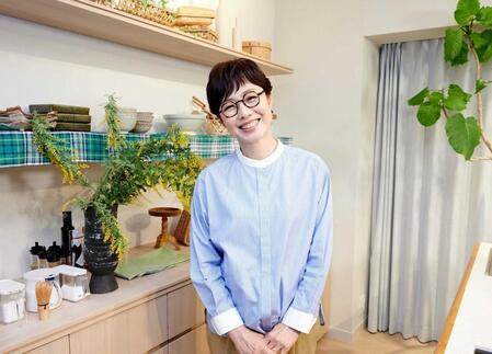 　健康情報番組をスタートさせる有働由美子