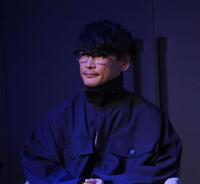 イベントに出席した山口一郎