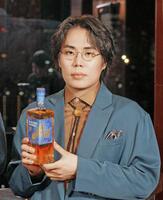 イベントに出席したくるま　