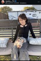 山本彩のインスタグラム＠ｓａｙａｋａ＿＿７１４から