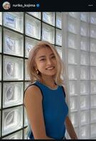 小島瑠璃子のインスタグラム＠ｒｕｒｉｋｏ＿ｋｏｊｉｍａから