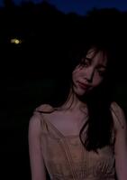 刈川くるみ１ｓｔ写真集「星のない空」ⓒＴａｋｅｏ　Ｄｅｃ．／集英社