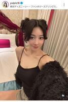 ゆいぴすさんインスタグラム（＠ｙｕｉｐｉｓ１８）から