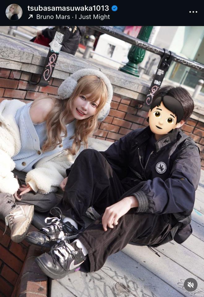 益若つばさのインスタグラム＠ｔｓｕｂａｓａｍａｓｕｗａｋａ１０１３から