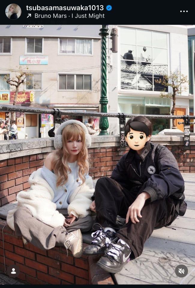 益若つばさのインスタグラム＠ｔｓｕｂａｓａｍａｓｕｗａｋａ１０１３から