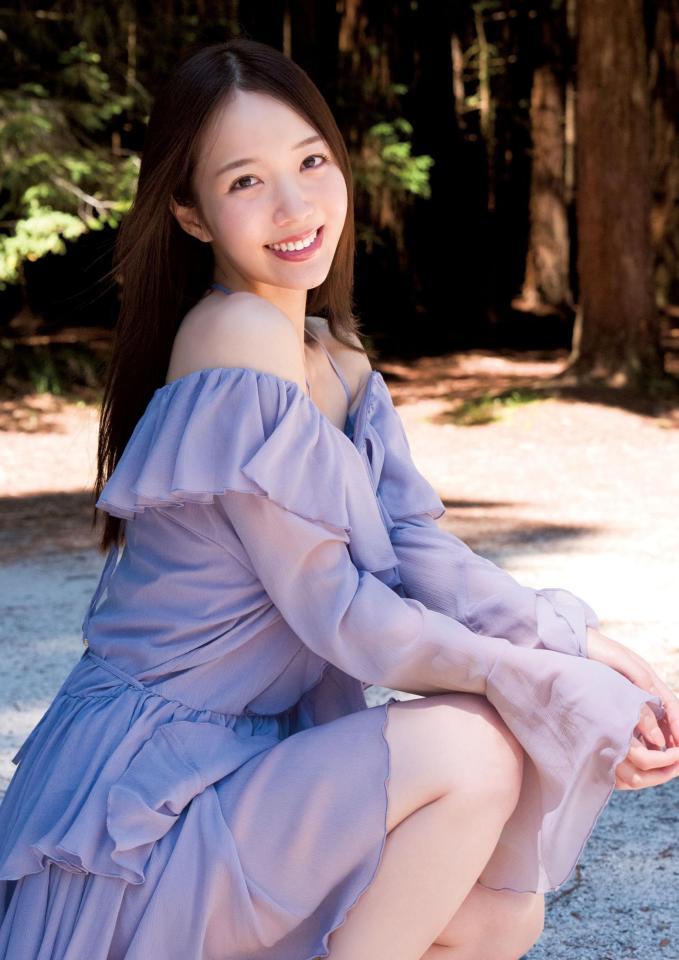 刈川くるみ１ｓｔ写真集「星のない空」ⓒＴａｋｅｏ　Ｄｅｃ．／集英社