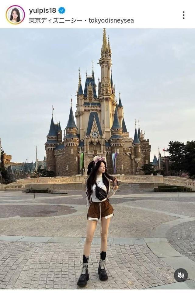 ゆいぴすさんインスタグラム（＠ｙｕｉｐｉｓ１８）から