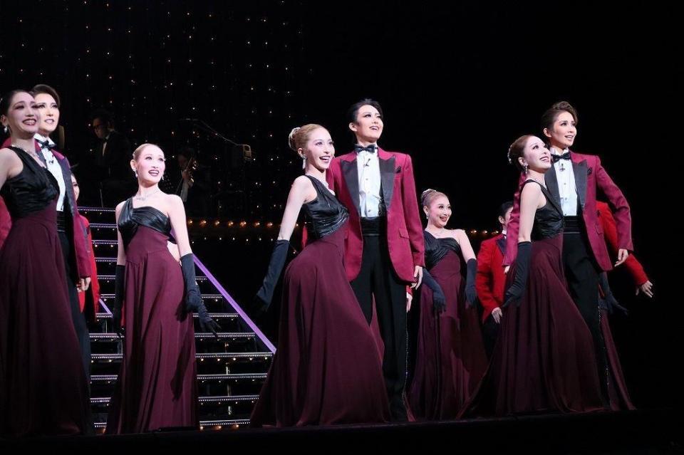 宙組バウ「Ｂｅａｕｔｉｆｕｌ　ＳＫＹ　！！」