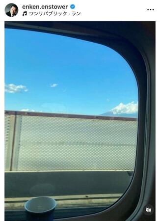 遠藤憲一のインスタグラム＠ｅｎｋｅｎ．ｅｎｓｔｏｗｅｒから