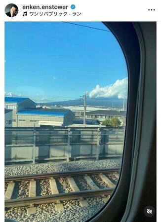 遠藤憲一のインスタグラム＠ｅｎｋｅｎ．ｅｎｓｔｏｗｅｒから