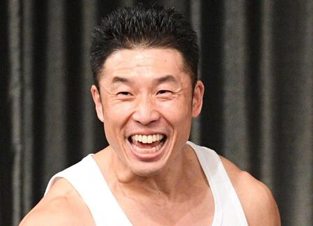 なかやまきんに君