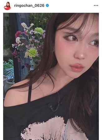 りんごちゃんのインスタグラム＠ｒｉｎｇｏｃｈａｎ＿０６２６から