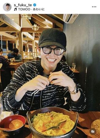 鈴木福のインスタグラム＠ｓ＿ｆｕｋｕ＿ｔｅから