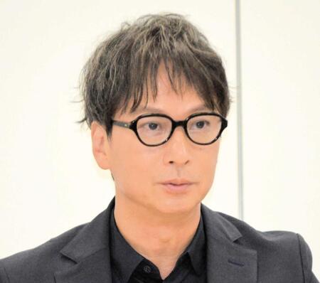 椎名桔平（２０２４年４月）