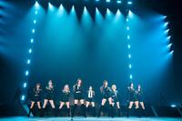 約４年ぶりのドーム公演を発表したＮｉｚｉＵ（撮影：河村美貴）