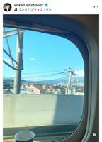 遠藤憲一のインスタグラム＠ｅｎｋｅｎ．ｅｎｓｔｏｗｅｒから