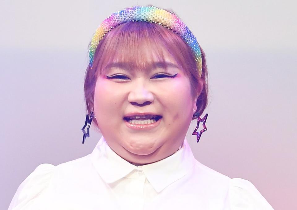 りんごちゃん（２０２１年撮影）