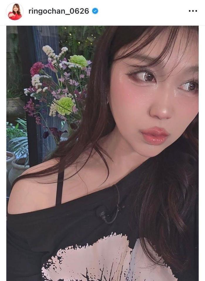 りんごちゃんのインスタグラム＠ｒｉｎｇｏｃｈａｎ＿０６２６から