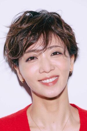 　主演の礼真琴