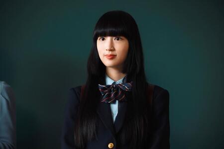 （Ｃ）ＧＭＭ　Ｇｒａｍｍｙ　ＰＣＬ　／フジテレビ　ドラマ「転校生ナノ」で主演＆俳優デビューを果たす仲島有彩