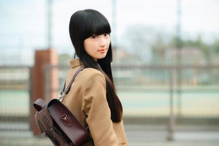 （Ｃ）ＧＭＭ　Ｇｒａｍｍｙ　ＰＣＬ　／フジテレビ　ドラマ「転校生ナノ」で主演＆俳優デビューを果たす仲島有彩